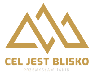 Cel Jest Blisko -  inspiracja, rozwój, kierunek