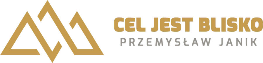 Cel Jest Blisko – Przemysław Janik